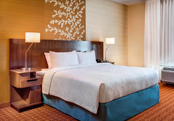 Fairfield Inn and Suites by Marriott Austin San Marcos