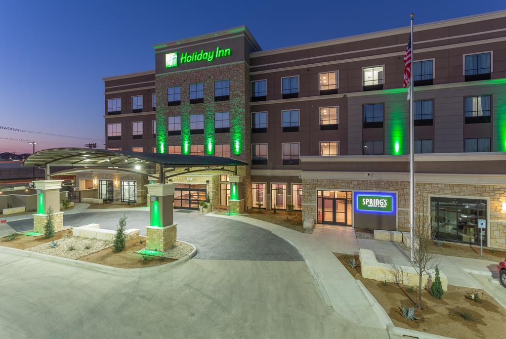 Holiday Inn San Marcos