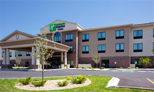 Holiday Inn Ex Stes Mason City