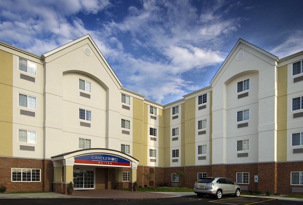 Candlewood Suites Plano