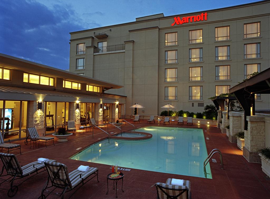 DallasPlano Marriott - Legacy Town Center