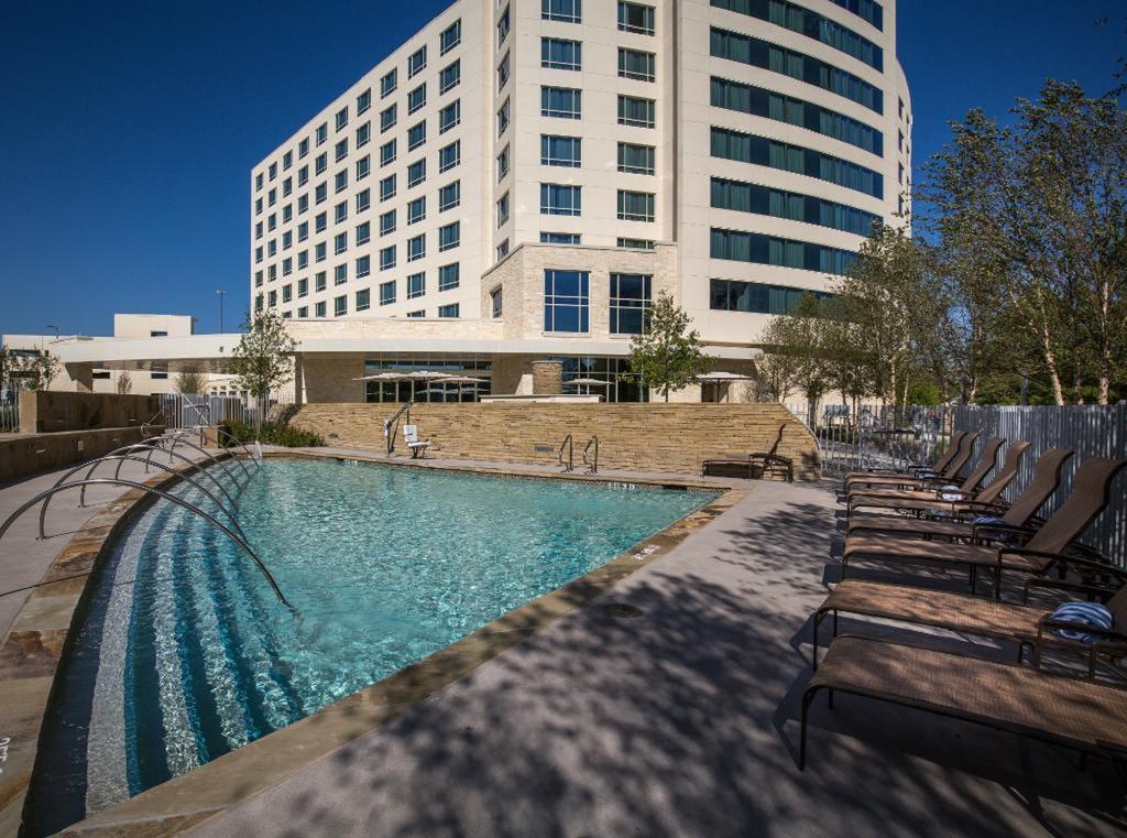 Hilton Dallas-Plano Granite Park