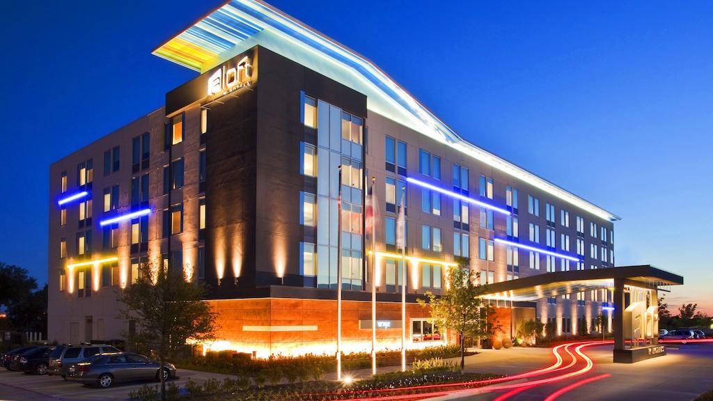 Aloft Plano