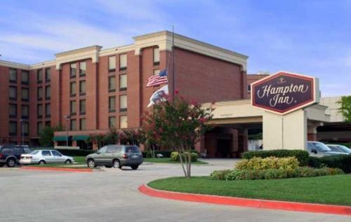 Hampton Inn Plano