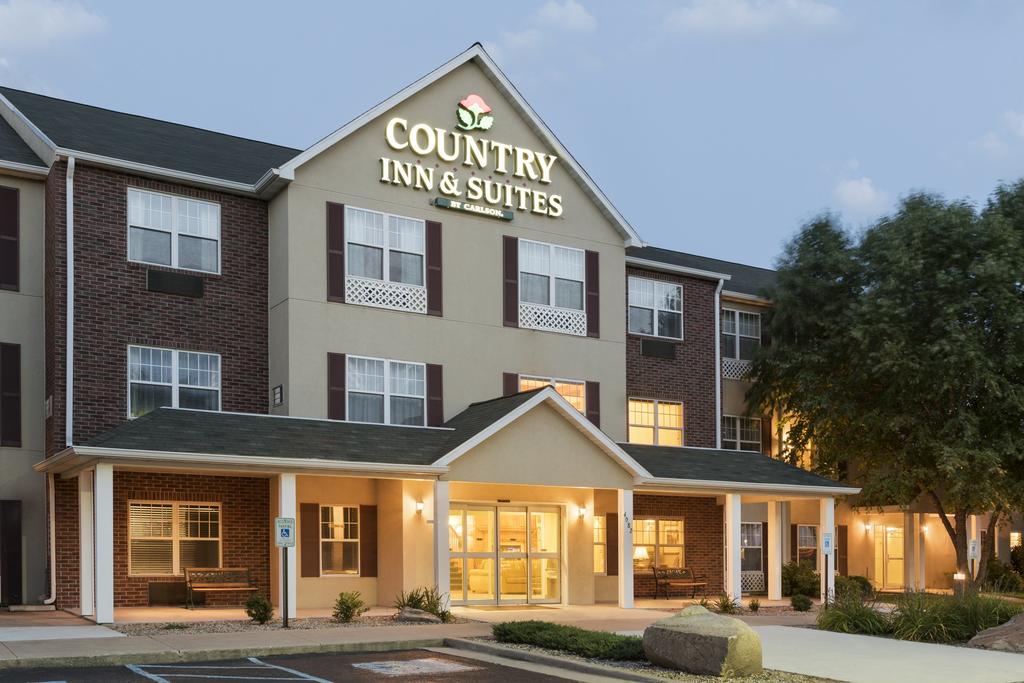 Country Inn and Suites By Carlson Mason City IA