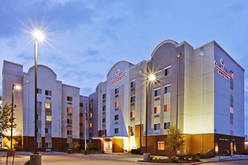 Candlewood Suites E Plano