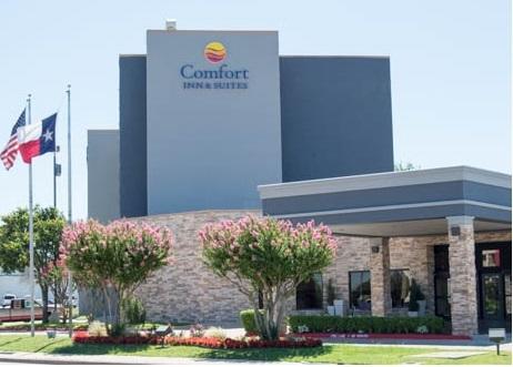 Comfort Inn and Suites Plano East