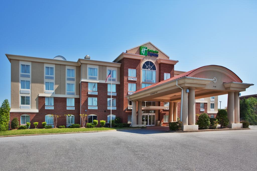 Holiday Inn Express and Suites John Creek