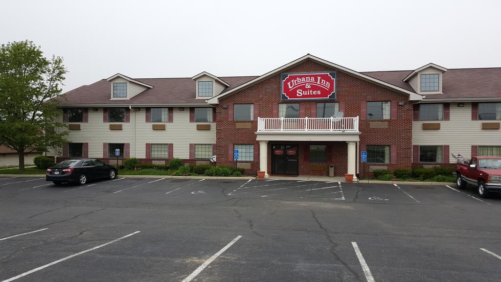 Urbana Inn and Suites