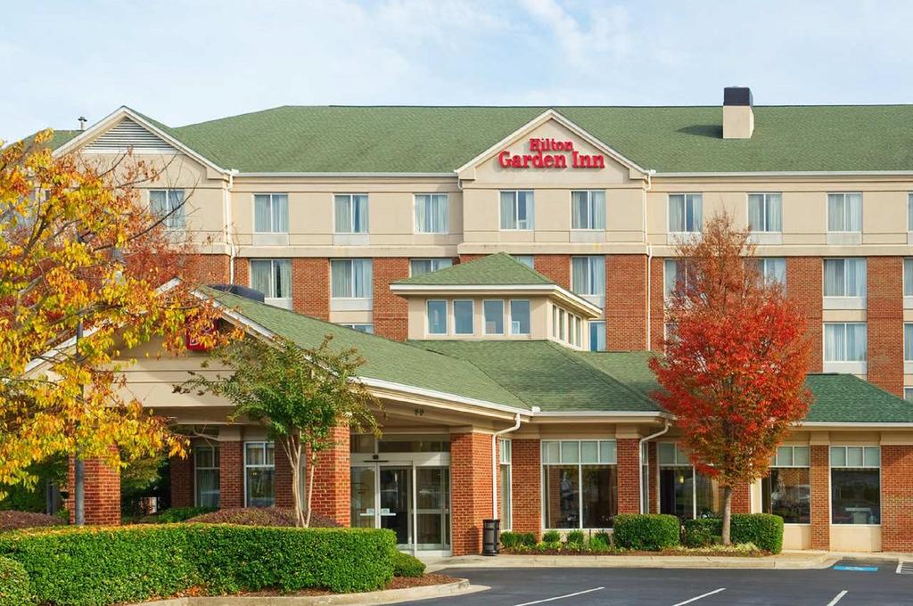 Hilton Garden Inn Atlanta North-Johns Creek