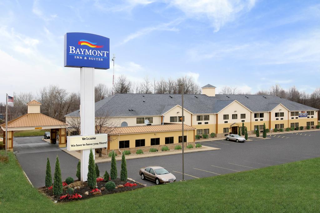 Baymont Inn and Suites Boston Heights Hudson