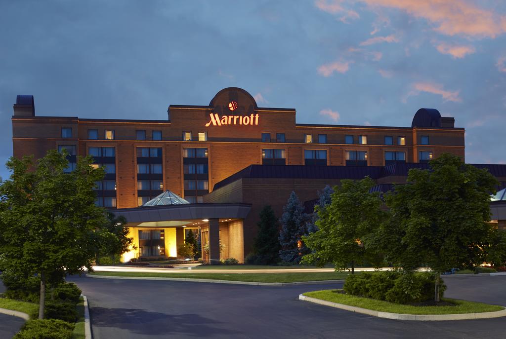 HartfordWindsor Marriott Airport