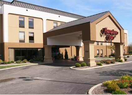 Hampton Inn Delaware