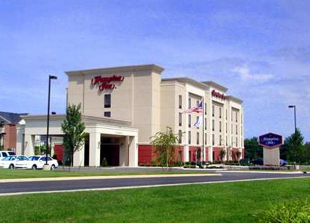 Hampton Inn Gallatin