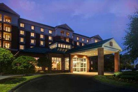 Hilton Garden Inn Hartford North Bradley Intl Airport