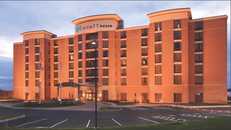 HYATT house Hartford North-Windsor