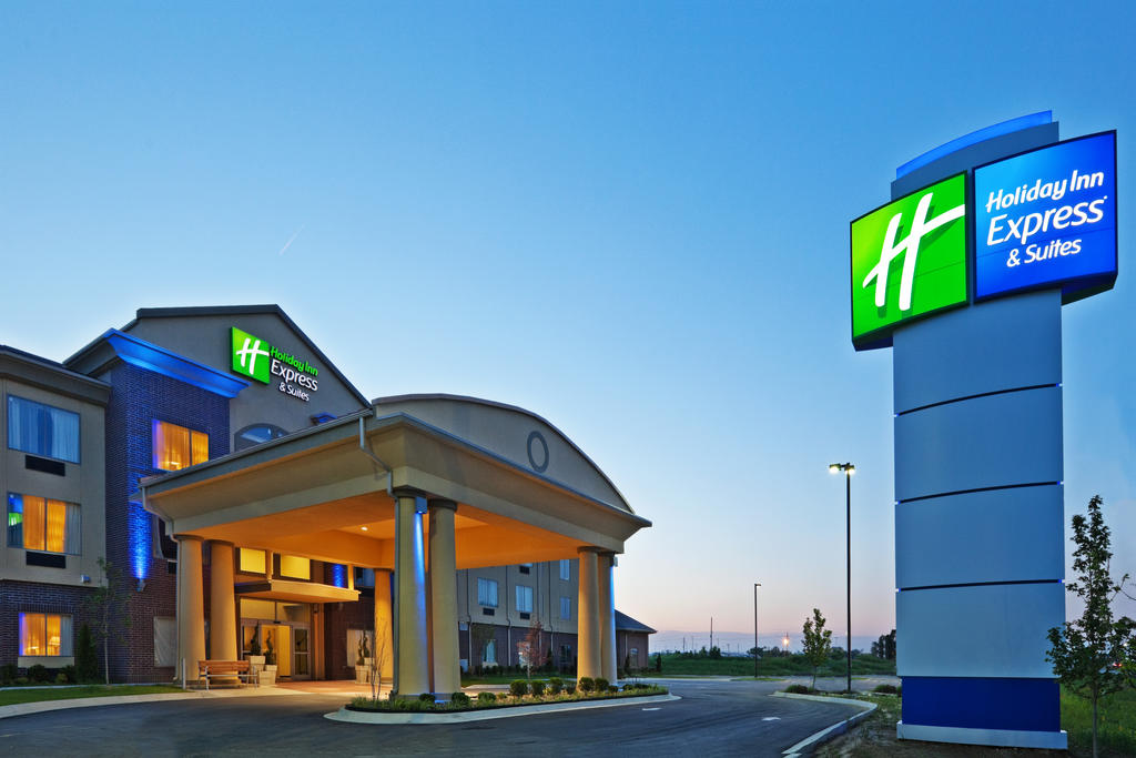 Holiday  Inn Exp Stes Okmulgee