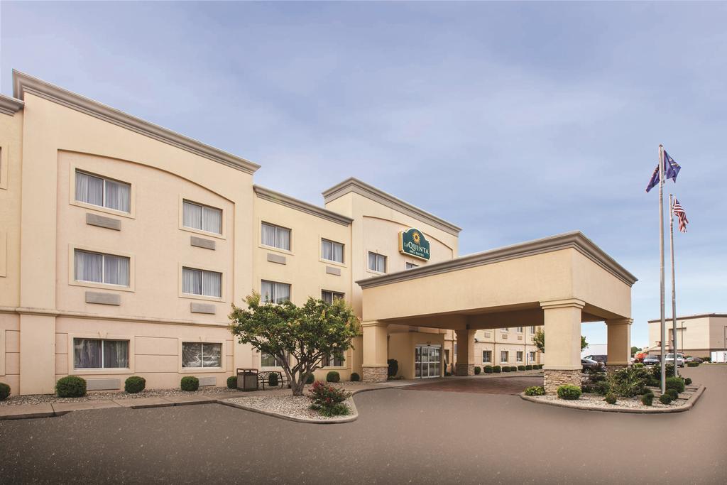 La Quinta Inn and Suites Evansville