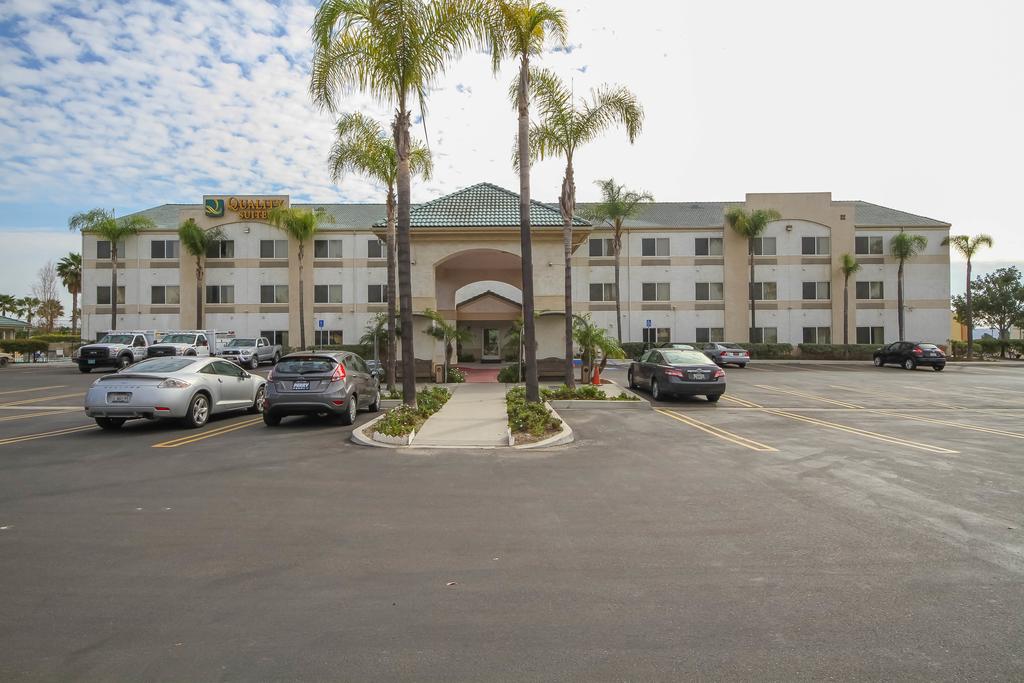 Quality Suites San Diego Otay Mesa