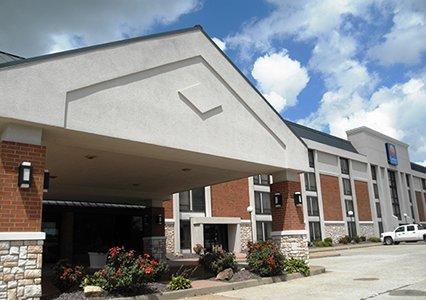 Comfort Inn and Suites Evansville Airport