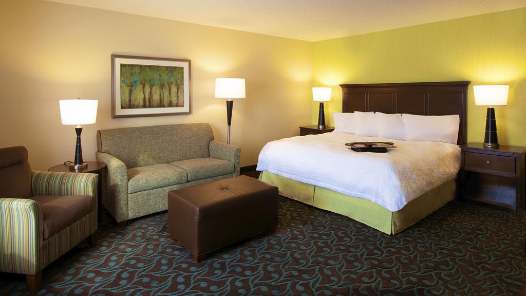 Hampton Inn Evansville