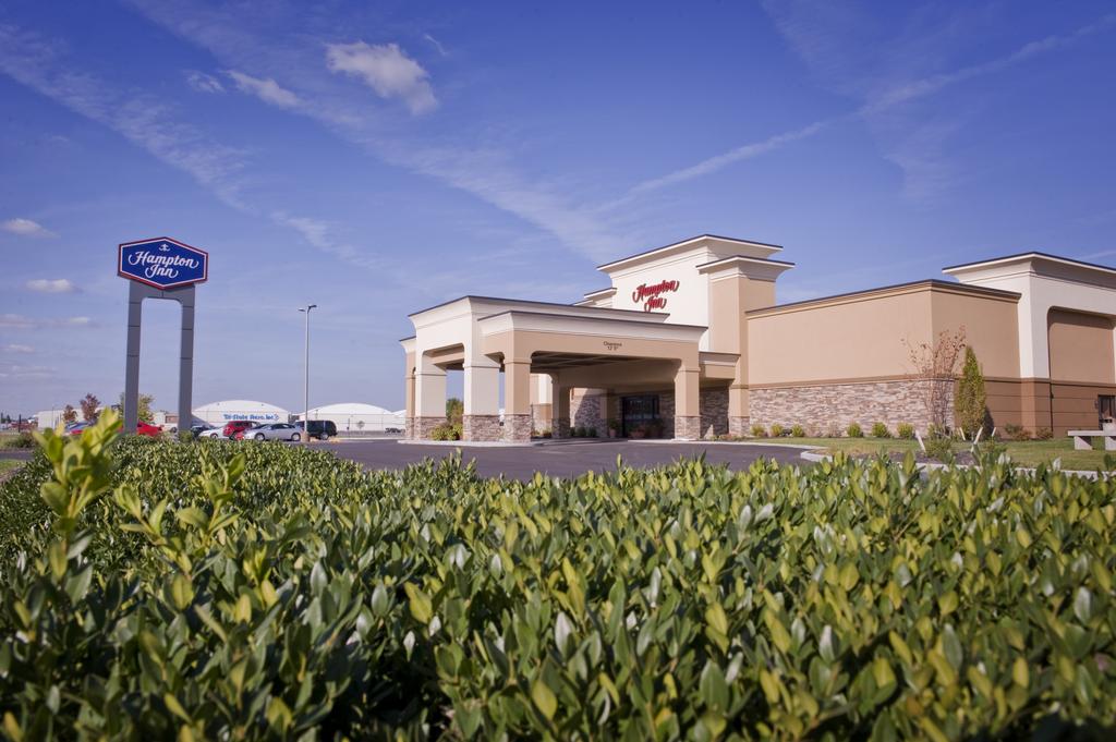 Hampton Inn Evansville-Airport - IN