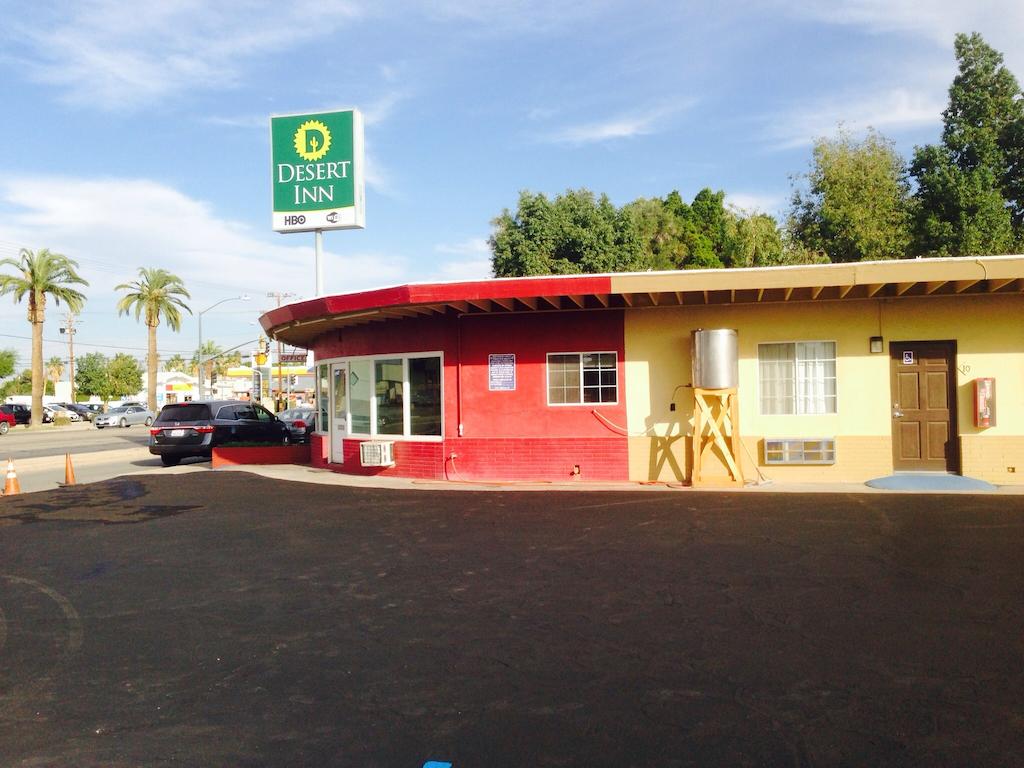 Desert Motel