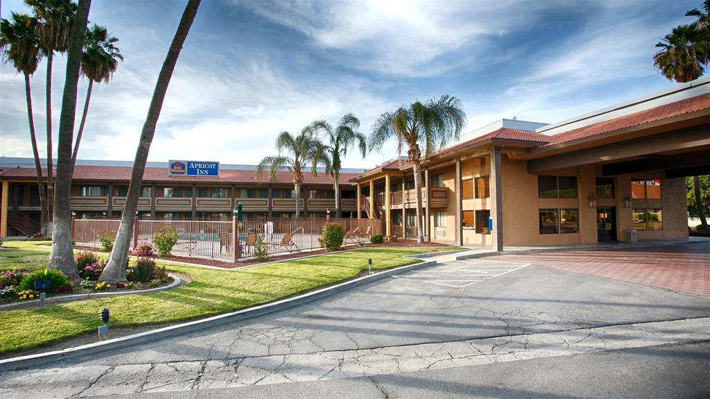 Best Western Apricot Inn