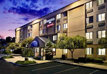 Fairfield Inn New Haven Wallingford