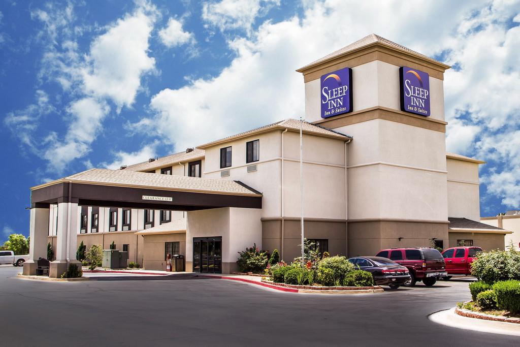 Sleep Inn and Suites Oklahoma City