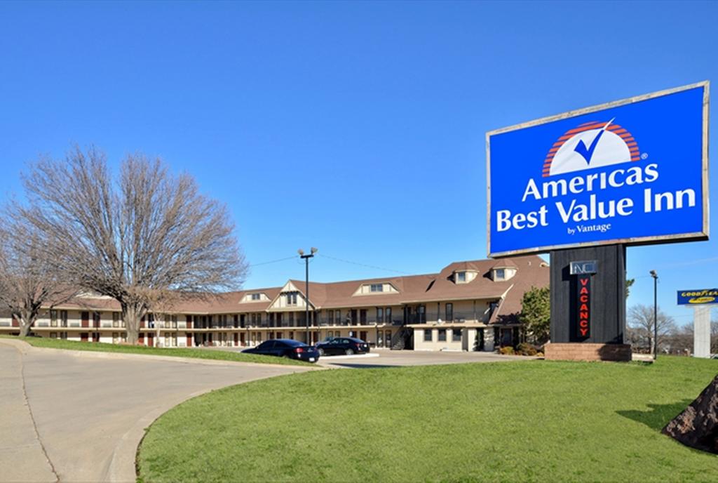 Americas Best Value Inn Edmond