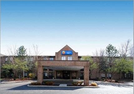 Comfort Inn Livonia