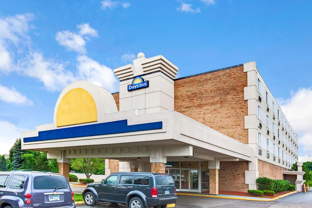 Days Inn Livonia