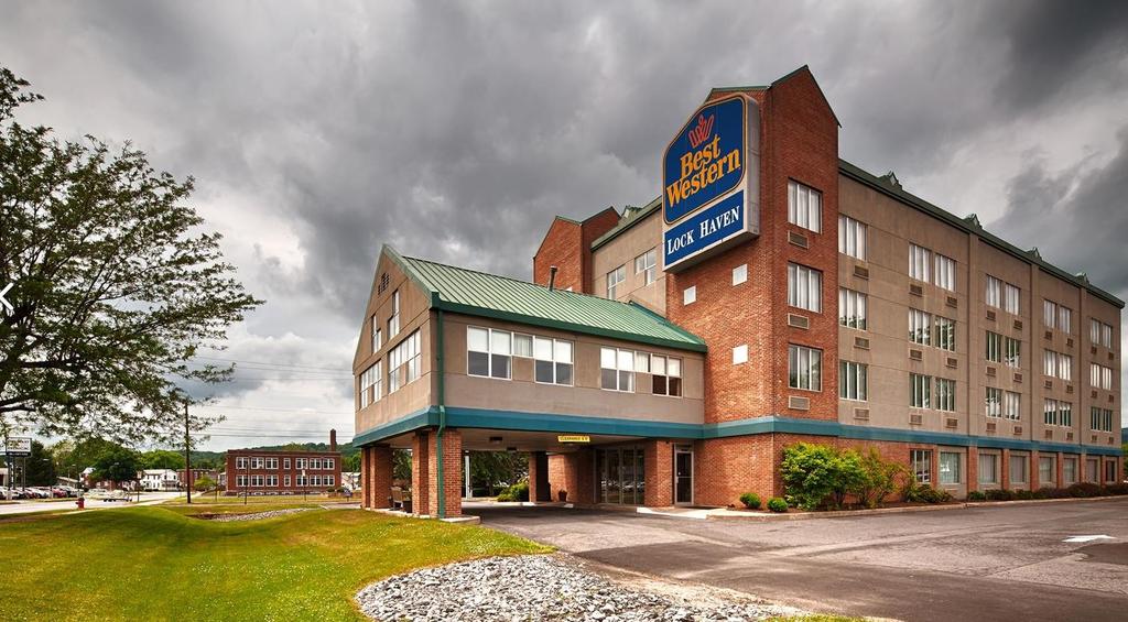 BEST WESTERN Lock Haven