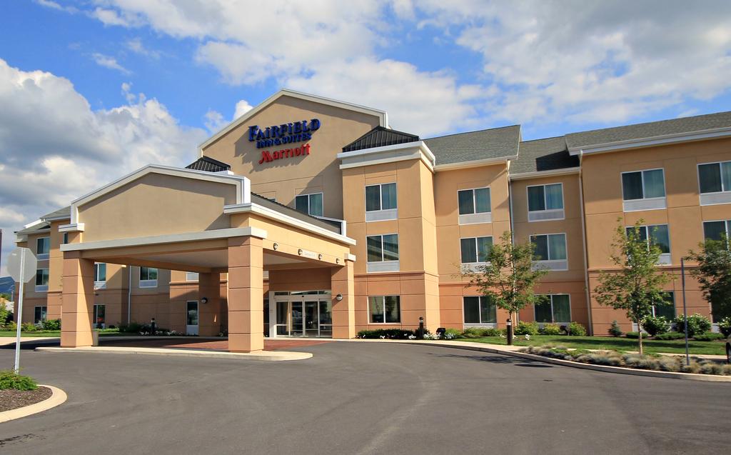 Fairfield Inn and Suites Lock Haven