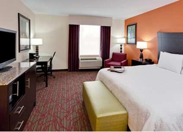 Hampton Inn Seneca Falls - NY