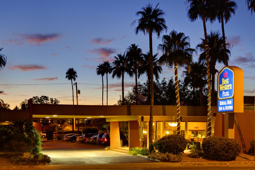 BEST WESTERN Royal Sun Inn and Suites