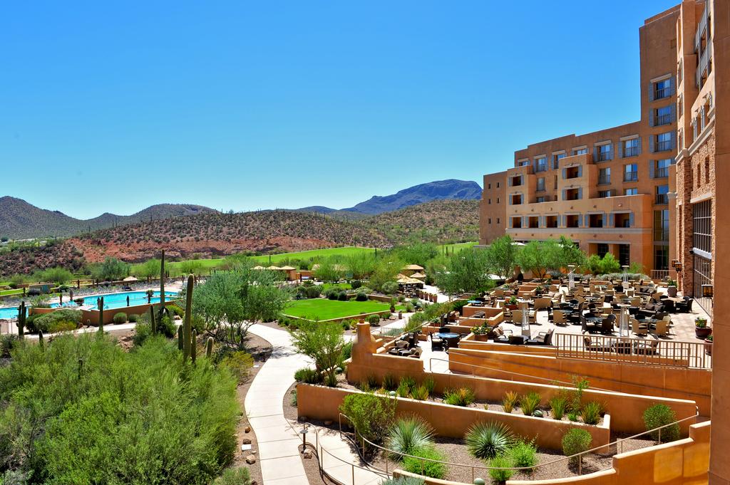 JW Marriott Tucson Starr Pass Resort and Spa