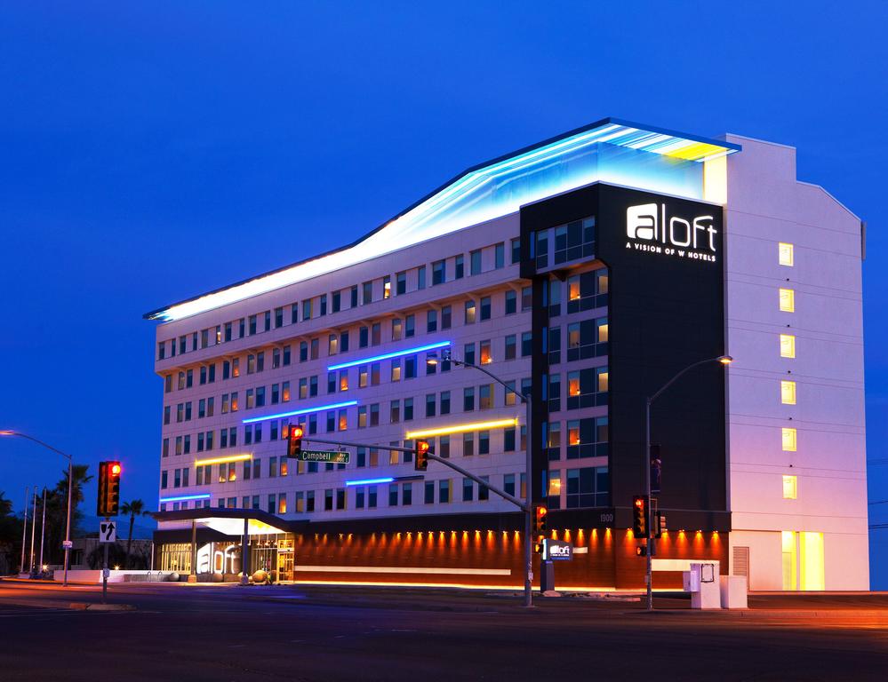 Aloft Tucson University