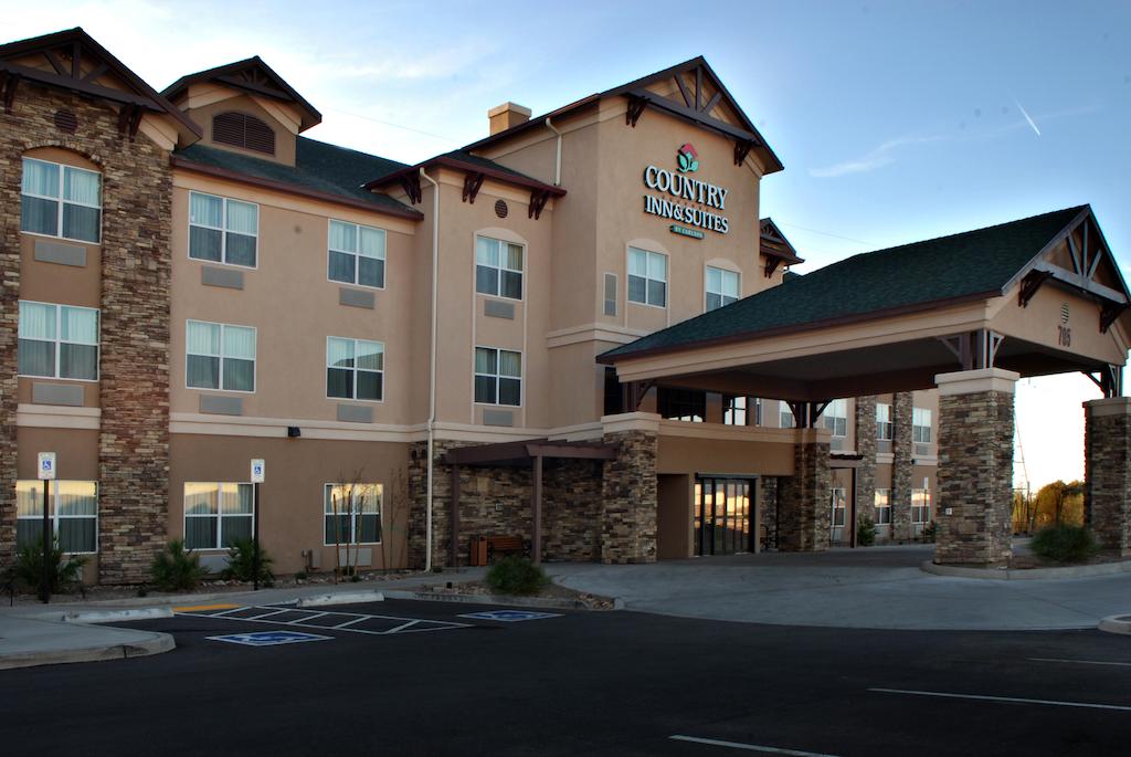 Country Inn and Suites By Carlson Tucson City Center AZ