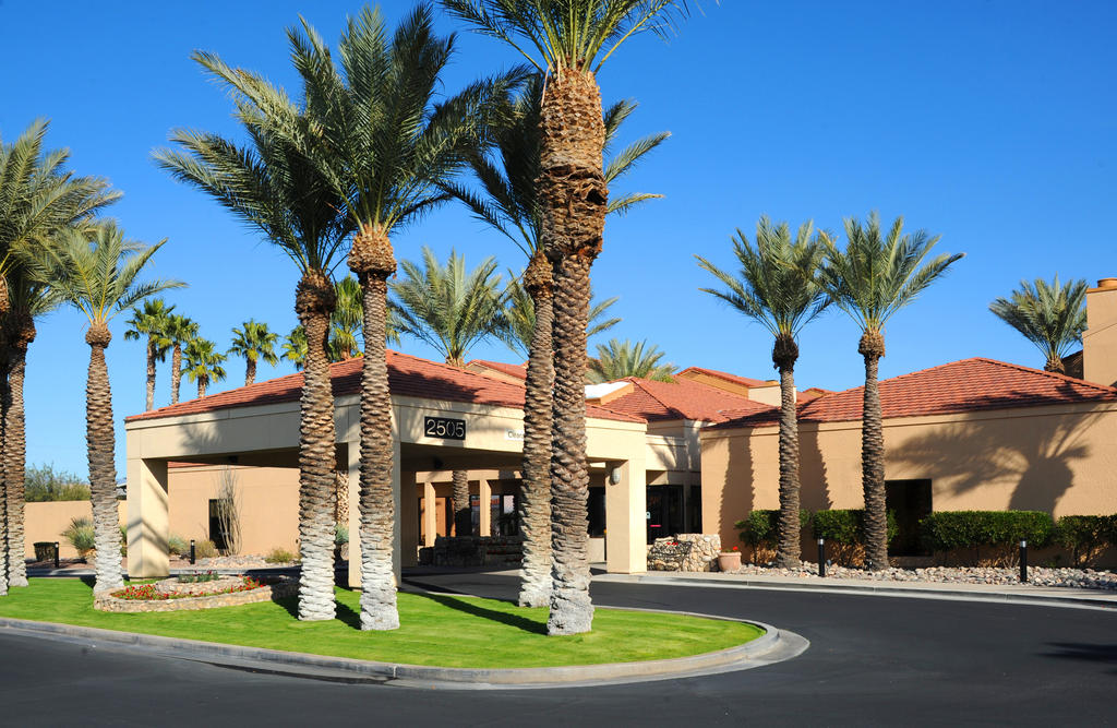 Courtyard Tucson Airport