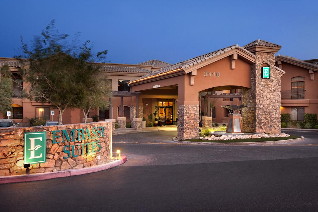 Embassy Suites Tucson - Paloma Village