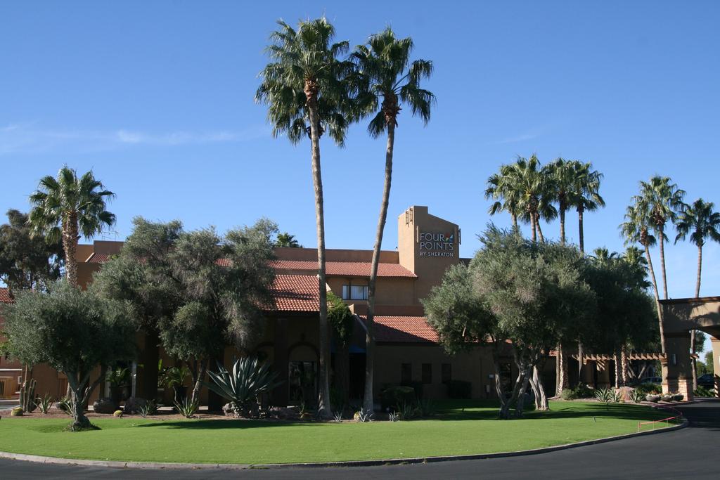 Four Points by Sheraton Tucson Airport