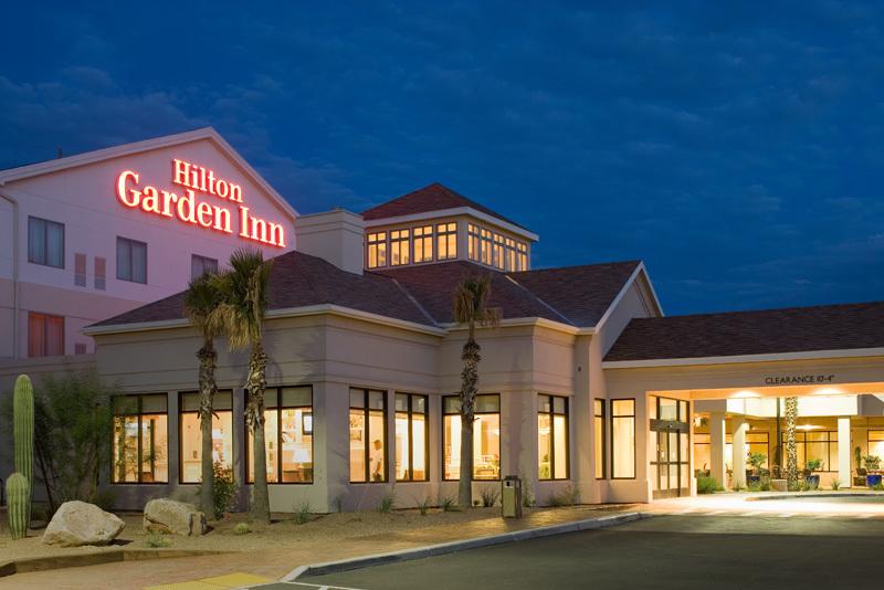 Hilton Garden Inn Tucson Airport