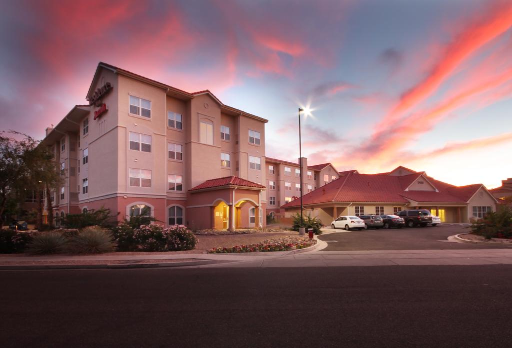 Residence Inn Tucson Williams Centre