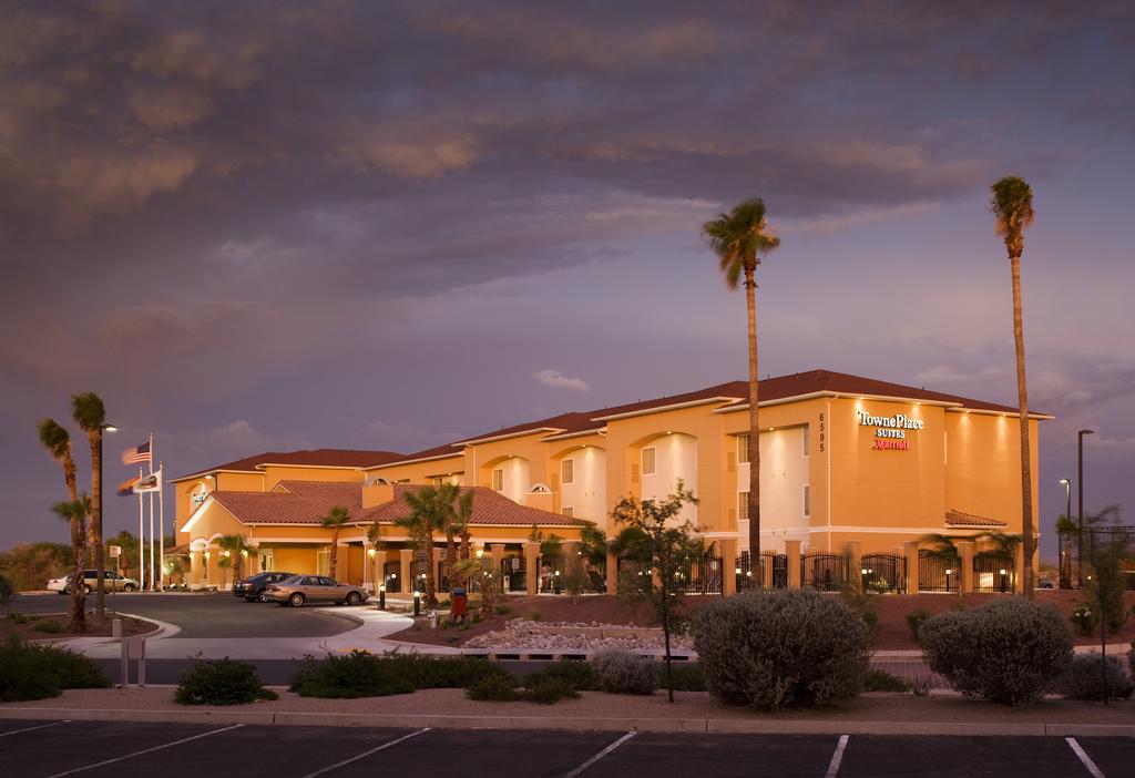 TownePlace Suites Tucson Airport