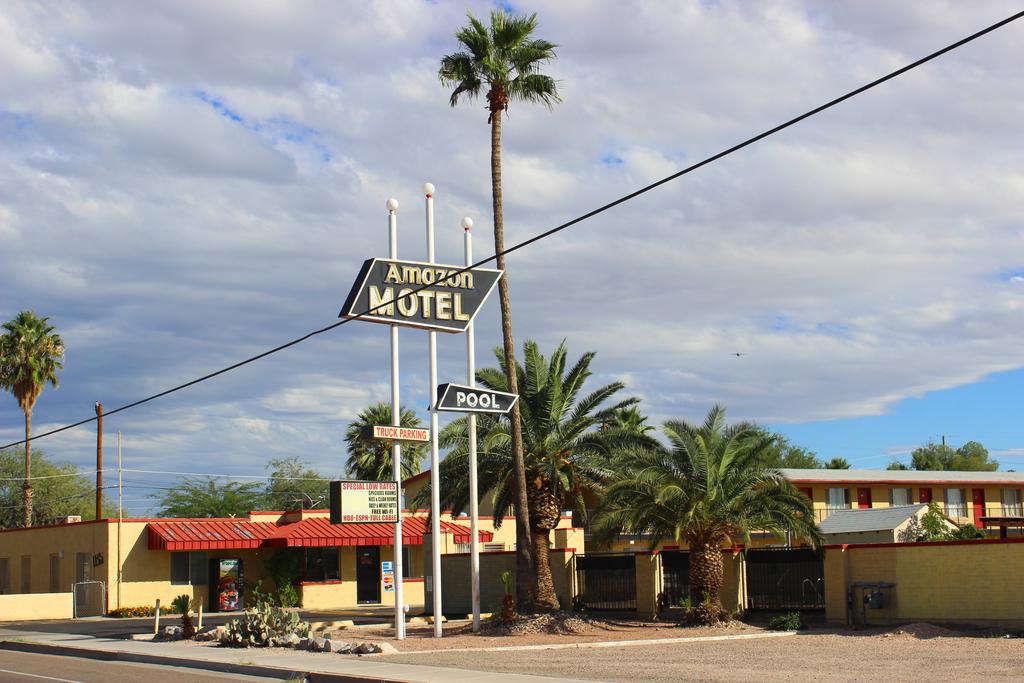 Amazon Motel