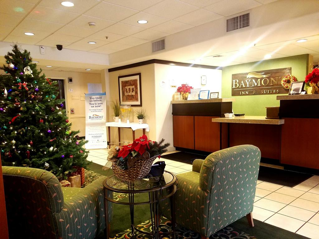 Baymont Inn Tucson Airport