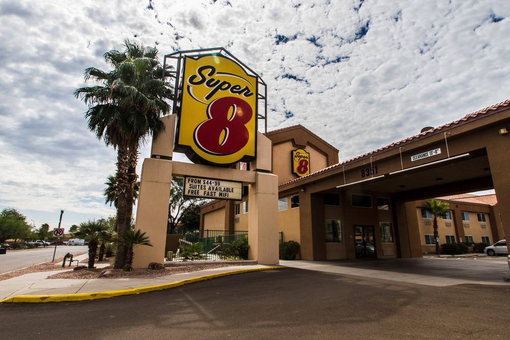 Super 8 Tucson Marana Area