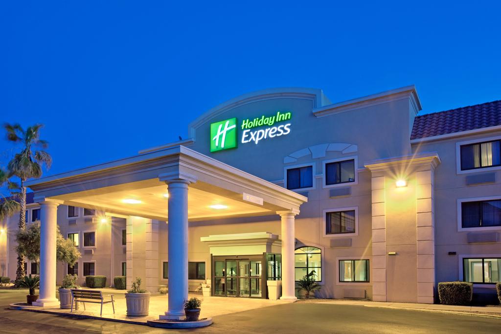 Holiday Inn Express Tucson Airport